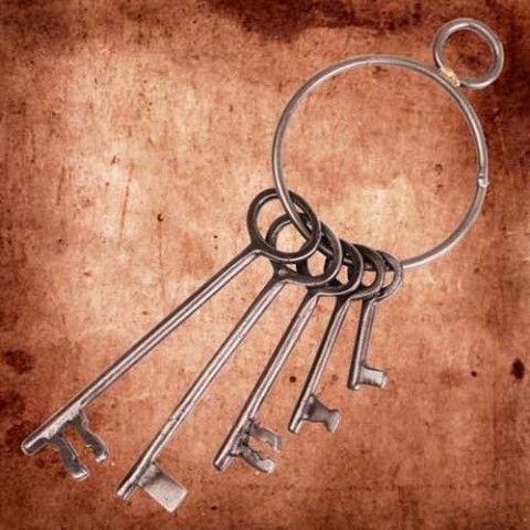 DUNGEON KEYS